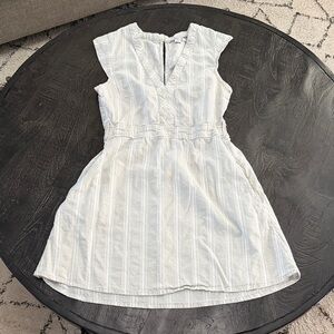 O'Neill Striped Mini Dress